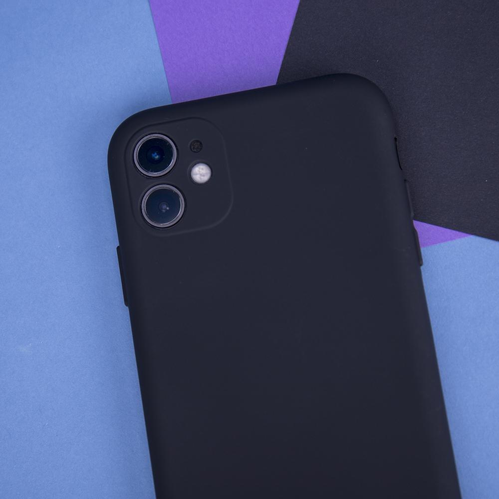 iLike TelForceone Silikoninis dėklas, skirtas Oppo A53 5G juodas