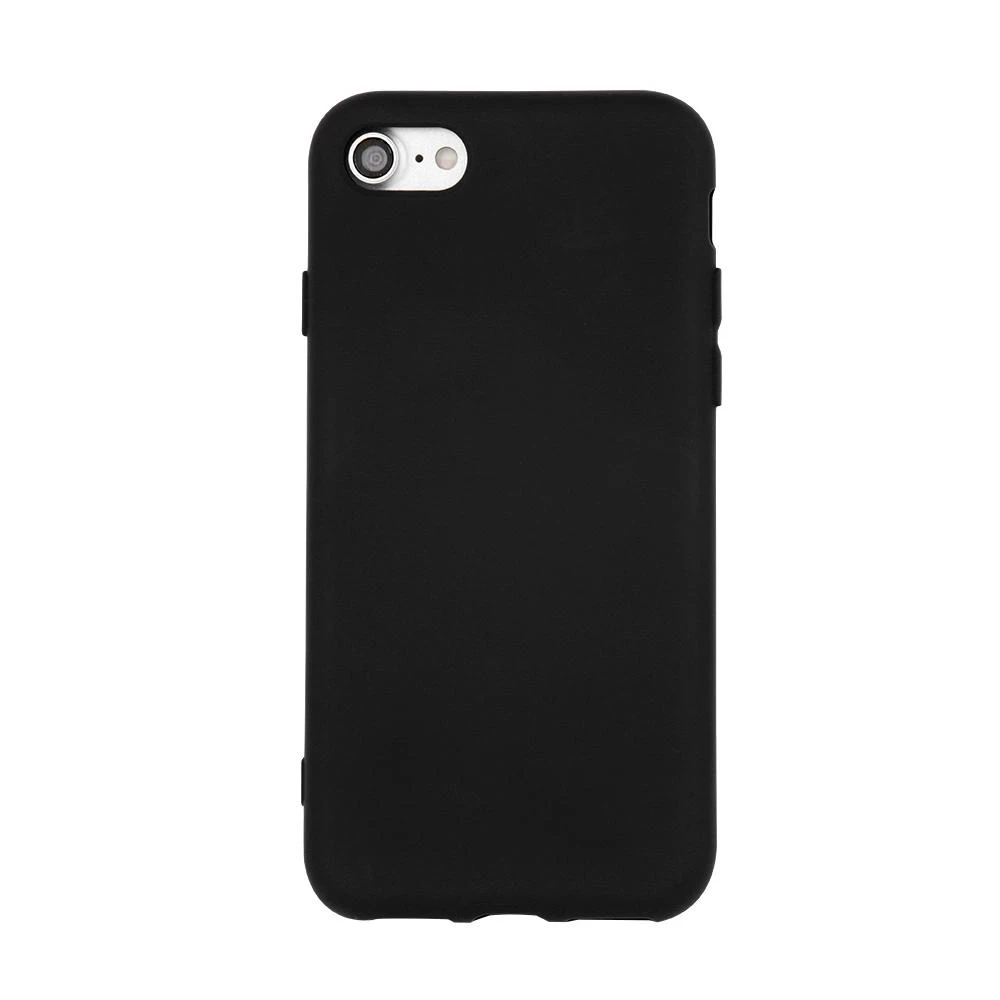 iLike TFO Silikoninis dėklas Samsung Galaxy A13 4G juodas
