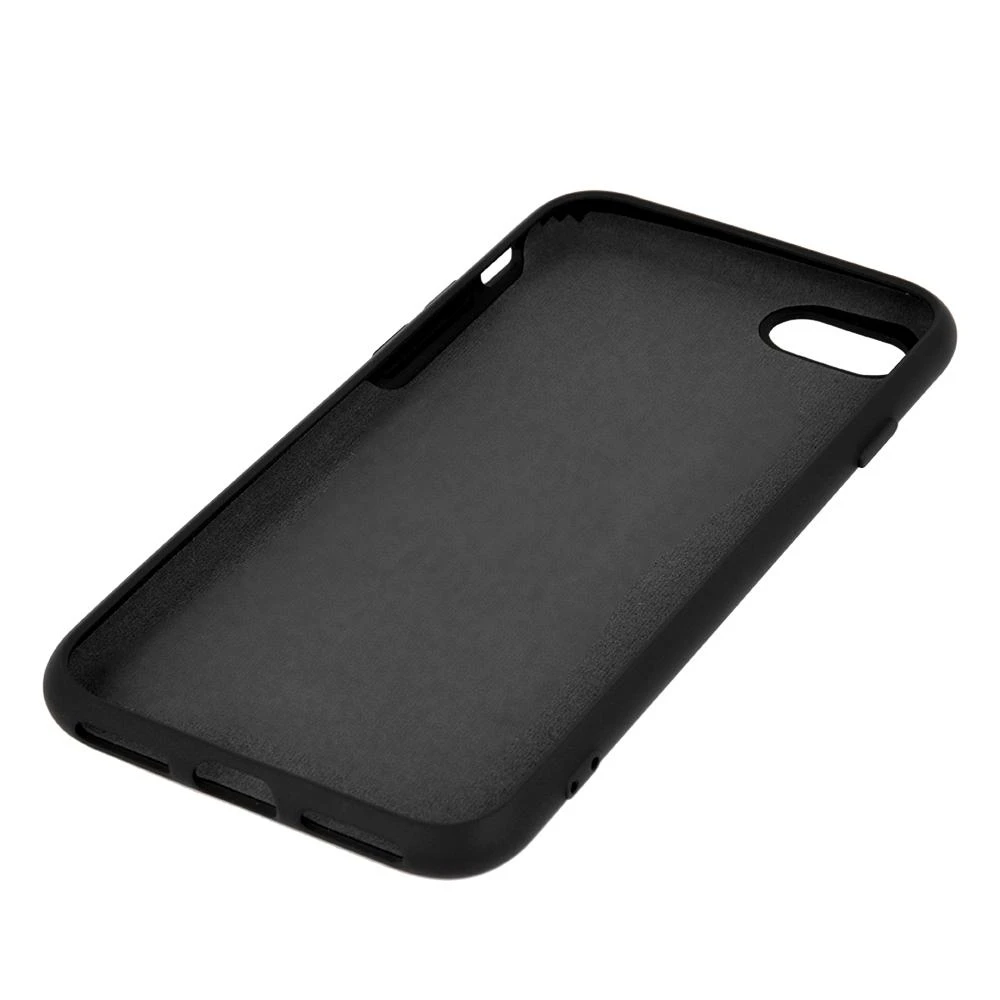 TFO TelForceone Silicon dėklas skirtas Samsung Galaxy A20e, juodas