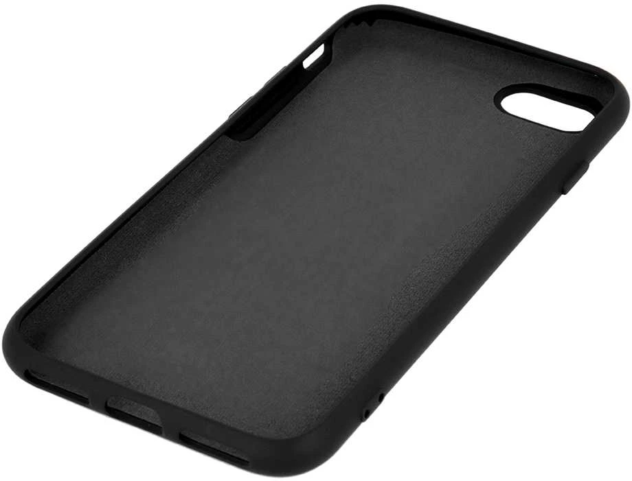 TFO Silikoninis dėklas Xiaomi Redmi Note 13 5G (global) juodas
