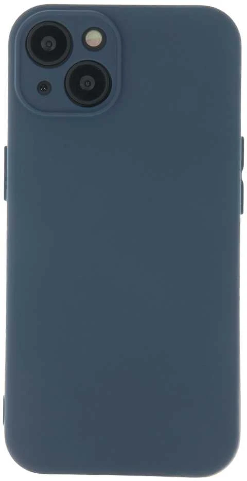 TFO TelForceone Silikoninis Xiaomi Redmi A3 4G (Global) dark dėklas telefonui mėlynos spalvos