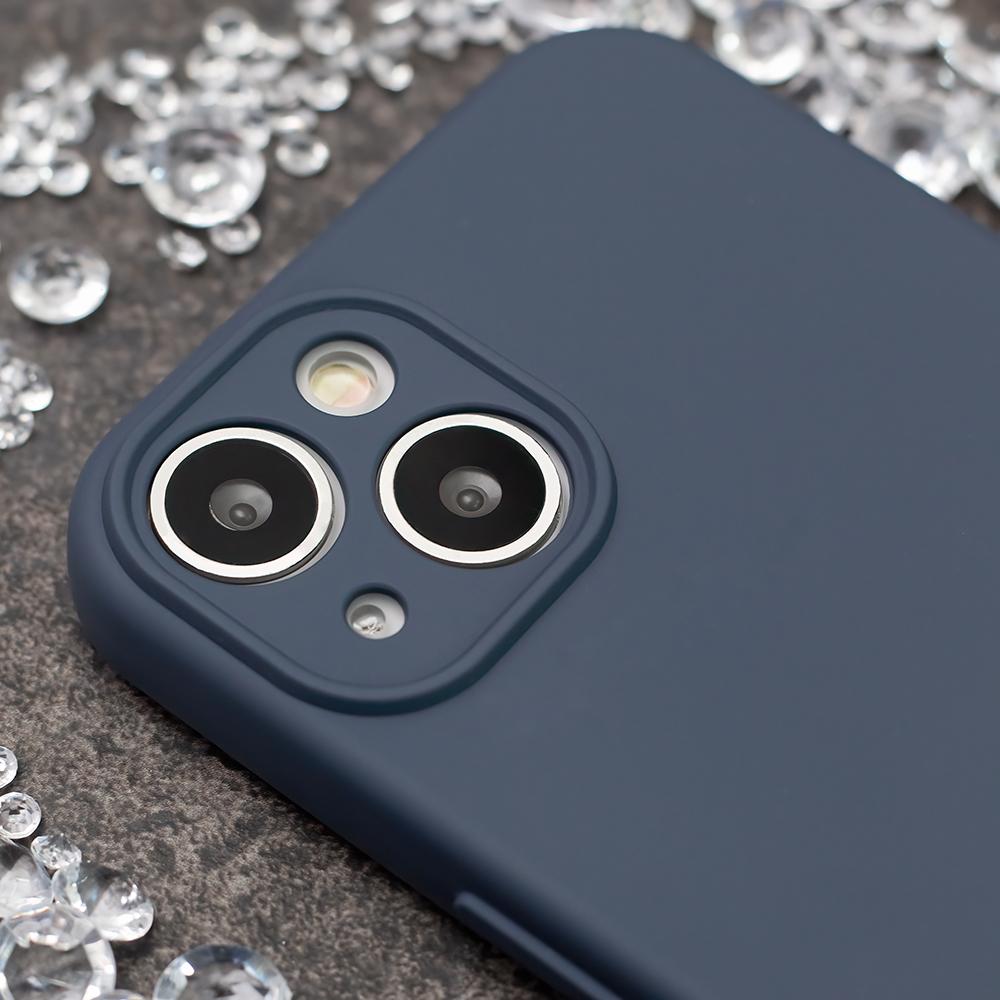 Dėklas iLike Telforceone Silicon case for Xiaomi Redmi Note 12 4G dark mėlynas