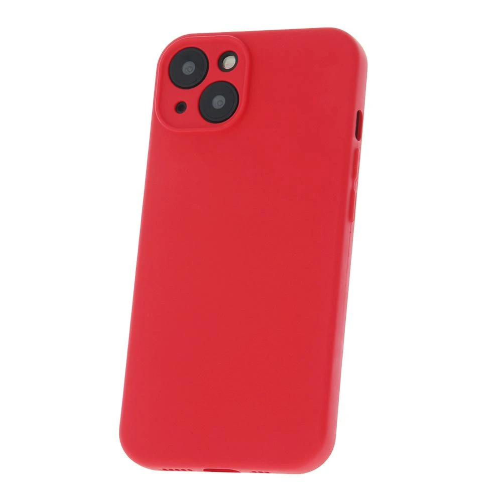 TelForceone Silicon dėklas skirtas Apple iPhone 14 Pro 6,1'', raudonas