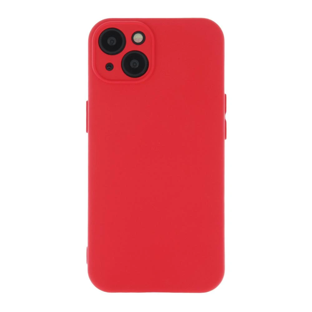 TelForceone Silicon dėklas skirtas Apple iPhone 14 Pro 6,1'', raudonas