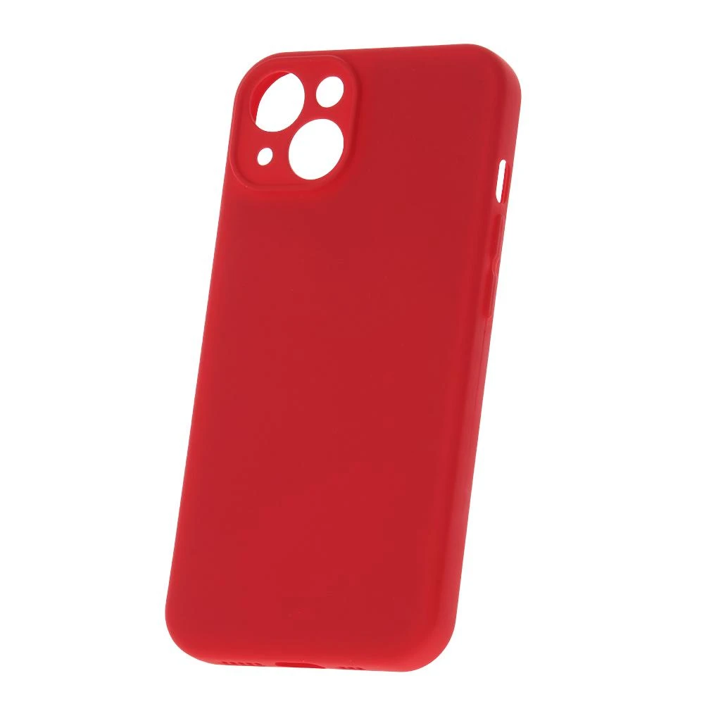 TelForceone Silicon dėklas skirtas Apple iPhone 14 Pro 6,1'', raudonas
