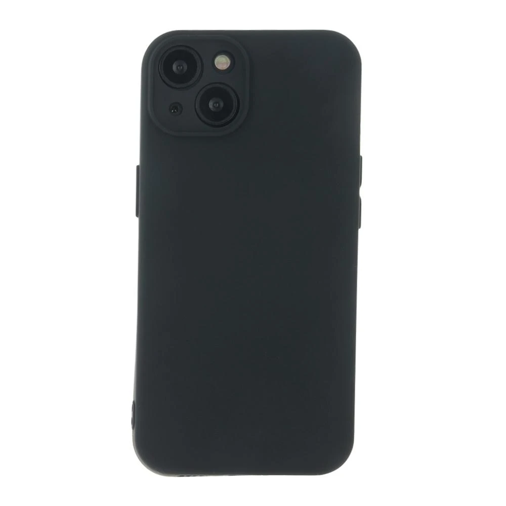 TFO TelForceone Silicon dėklas skirtas Samsung Galaxy A20e, juodas
