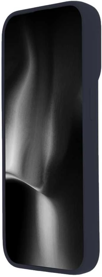 Tecto Shield Telforceone Silikoninis minkštas „Mag“ dėklas, skirtas „iPhone 14 6,1“; tamsiai mėlynas