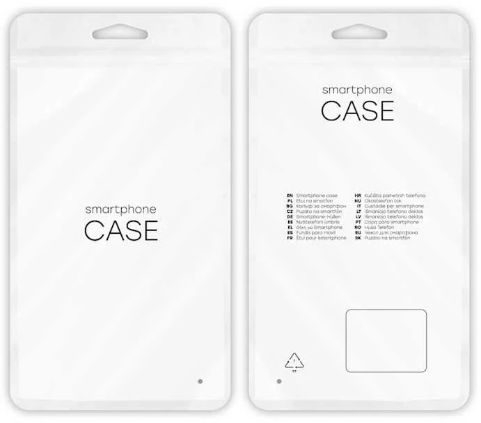 TFO Telforceone Silikoninis plonas „Mag“ dėklas, skirtas „iPhone 17 6,3“ / 18 6,3“; juodas