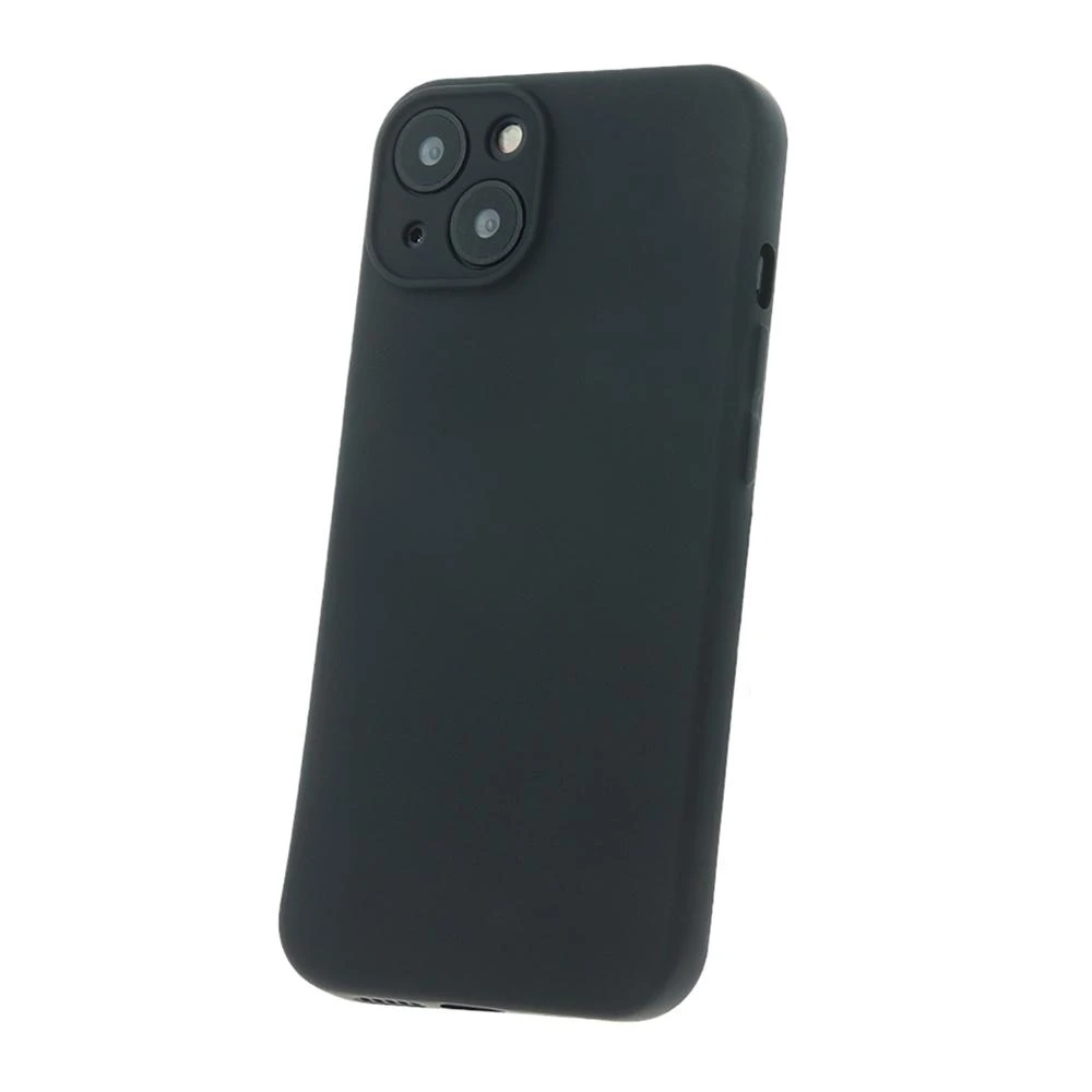 iLike TelForceone Silikoninis dėklas iPhone 14 Pro 6,1 juodas