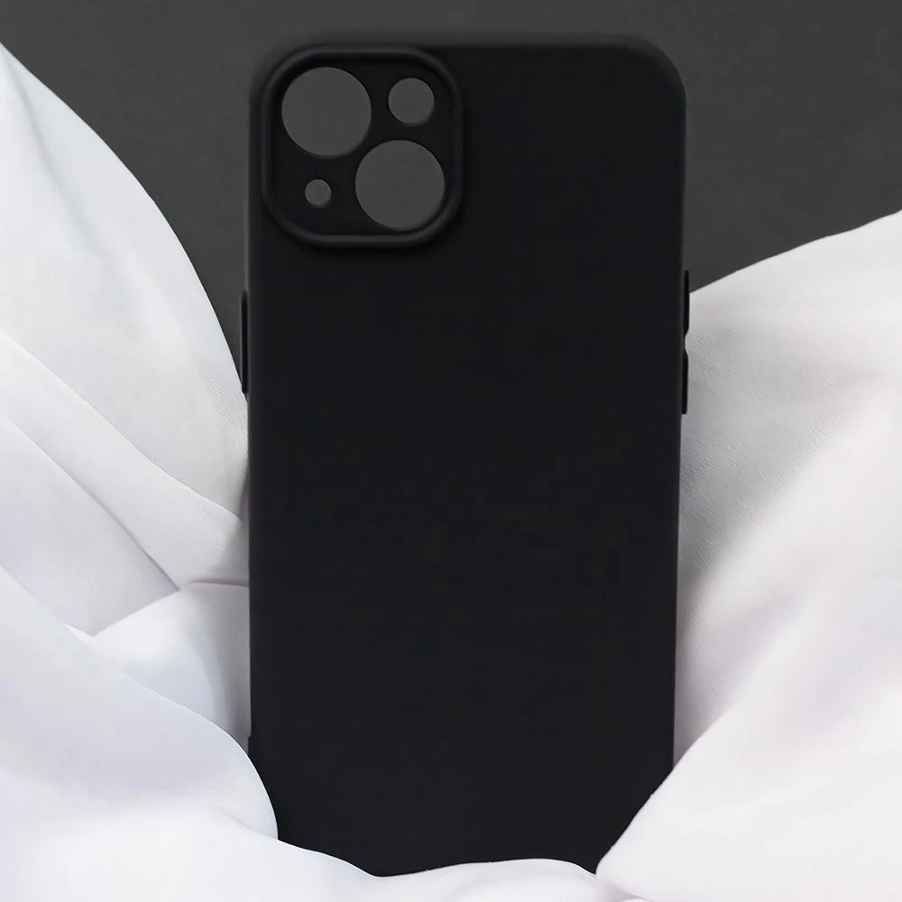 TFO Silikoninis dėklas Samsung Galaxy S20 FE / S20 Lite juodas