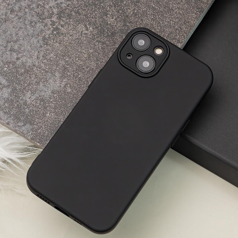 iLike TelForceone Silikoninis dėklas skirtas Xiaomi Redmi 10 5G / Note 11e juodas
