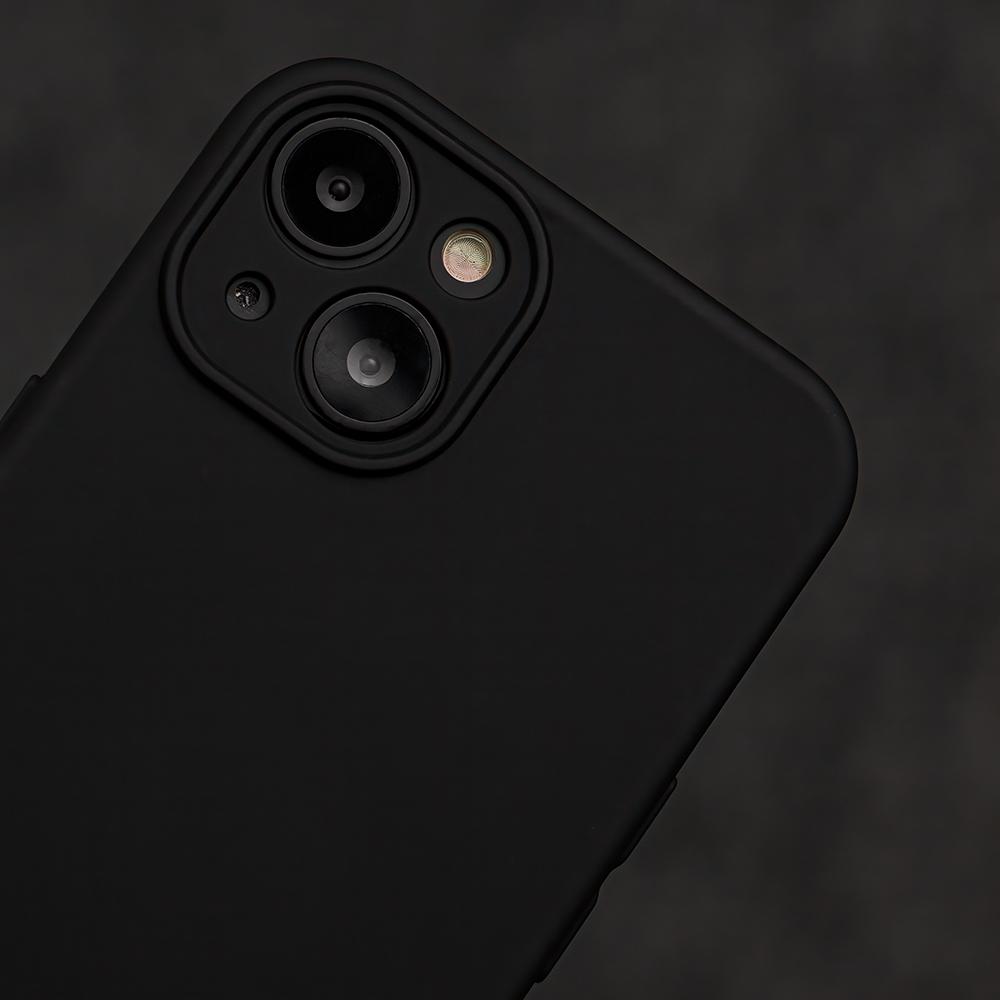 iLike TelForceone Silikoninis dėklas skirtas Xiaomi Redmi 10 5G / Note 11e juodas