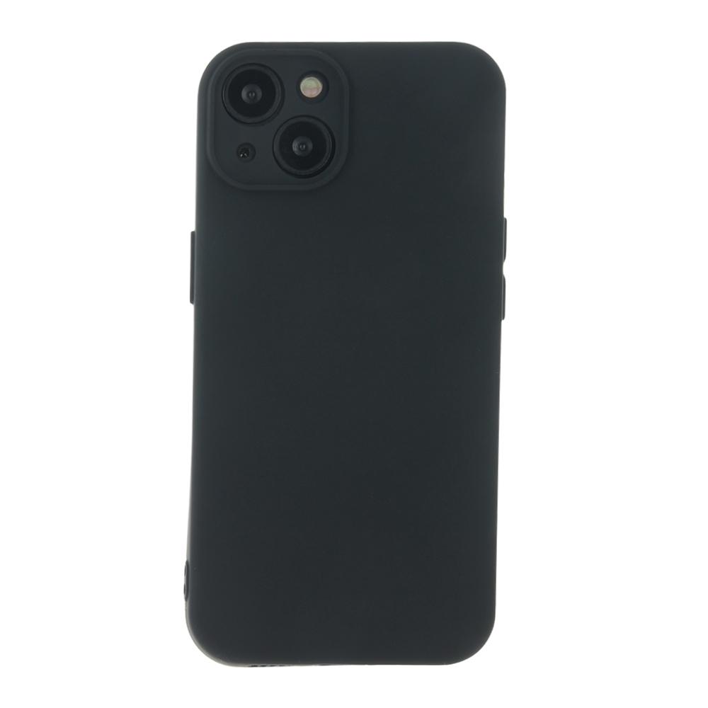 iLike TelForceone Silikoninis dėklas skirtas Xiaomi Redmi 10 5G / Note 11e juodas