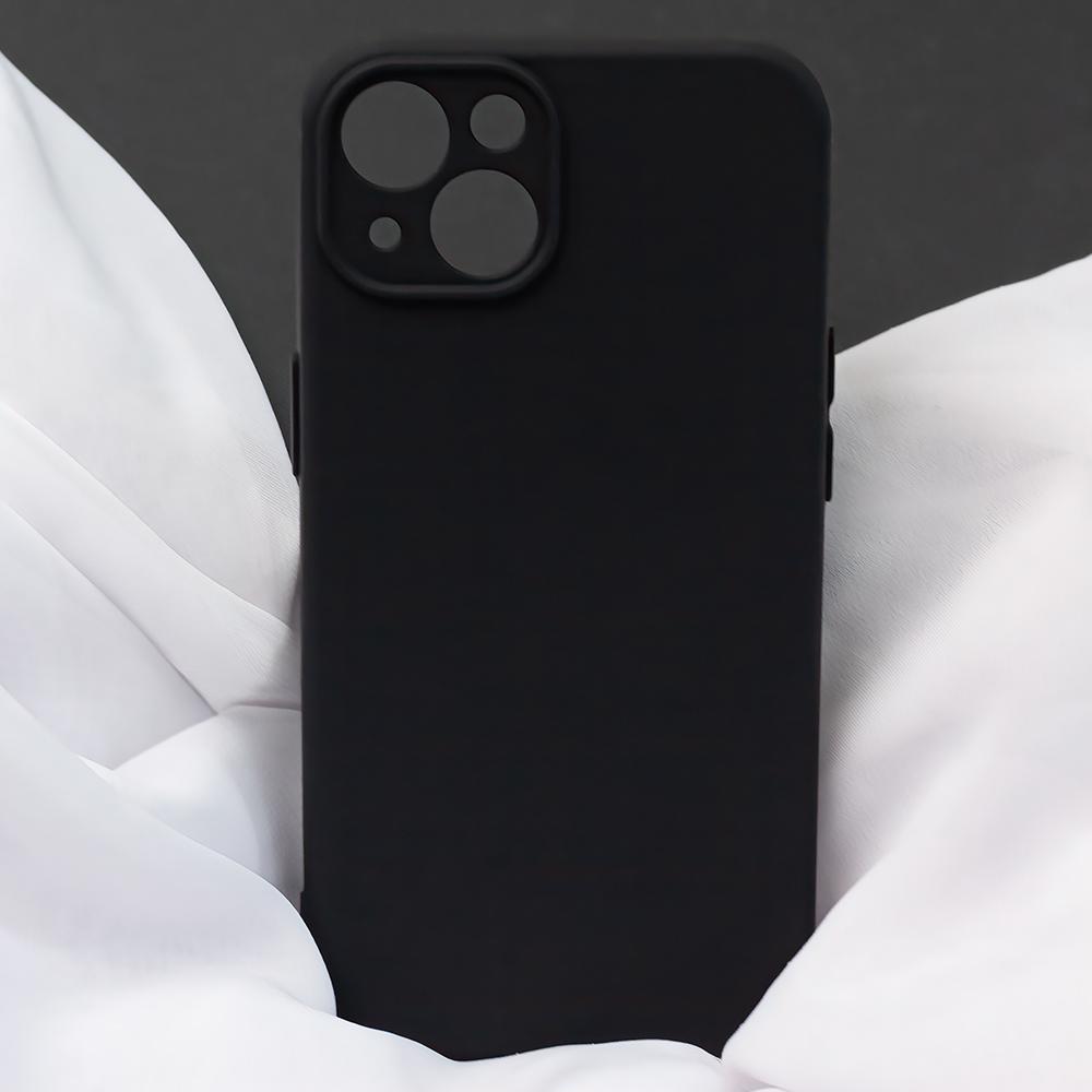 iLike TelForceone Silikoninis dėklas, skirtas Oppo A53 5G juodas