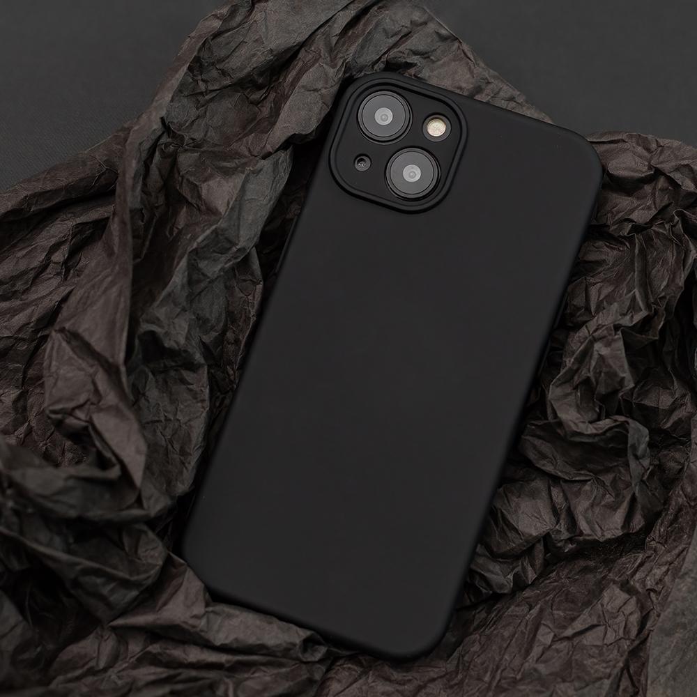 iLike TelForceone Silikoninis dėklas, skirtas Oppo A53 5G juodas