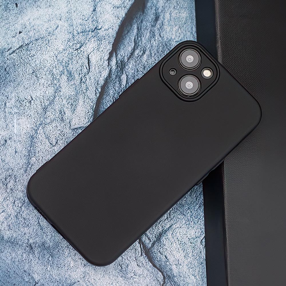 iLike TelForceone Silikoninis dėklas, skirtas Oppo A53 5G juodas