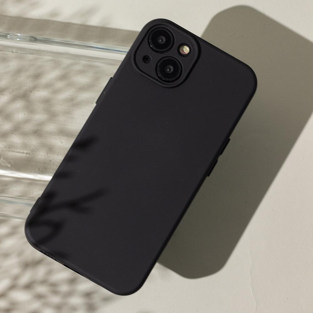 iLike TelForceone Silikoninis dėklas, skirtas Oppo A53 5G juodas