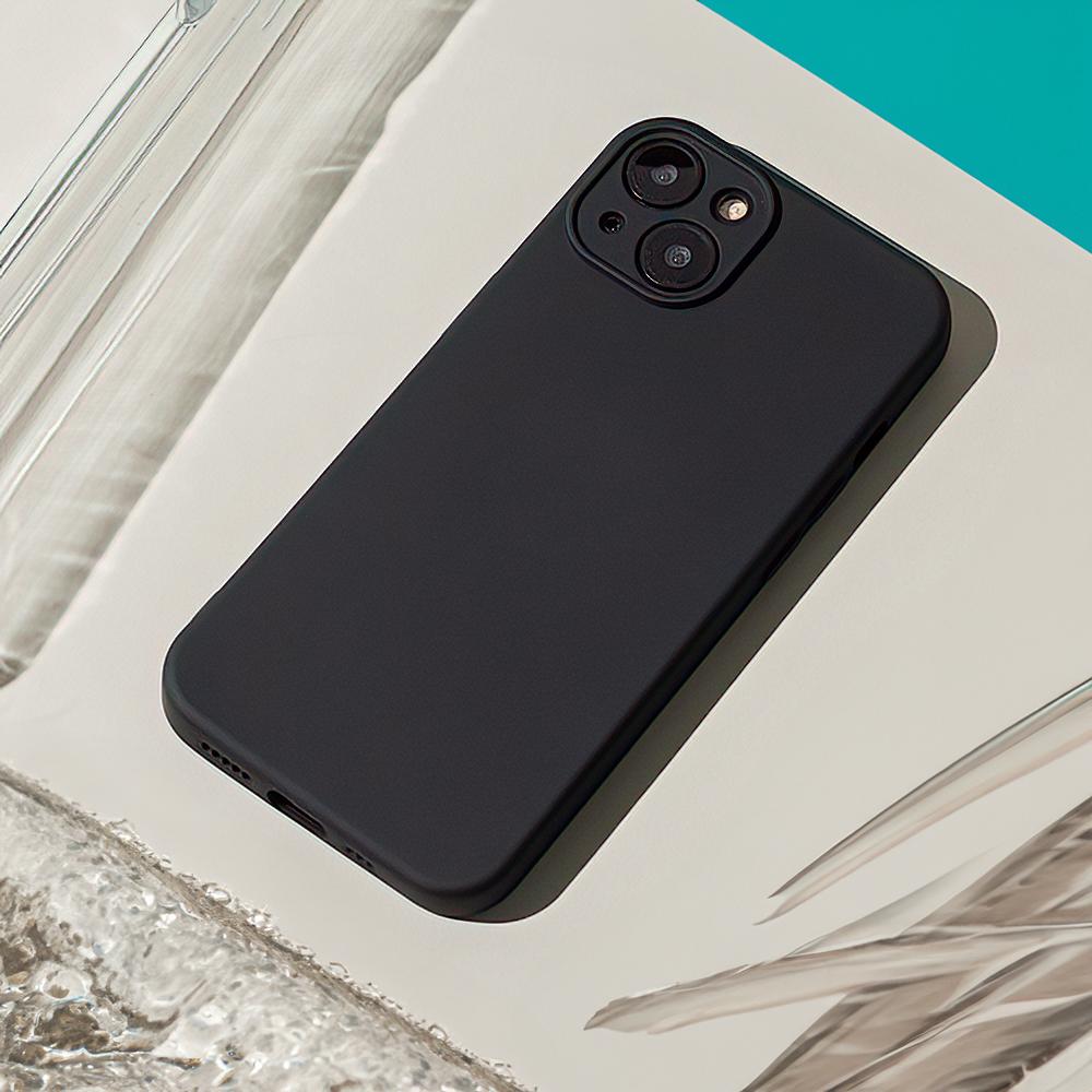 iLike TelForceone Silikoninis dėklas, skirtas Oppo A53 5G juodas