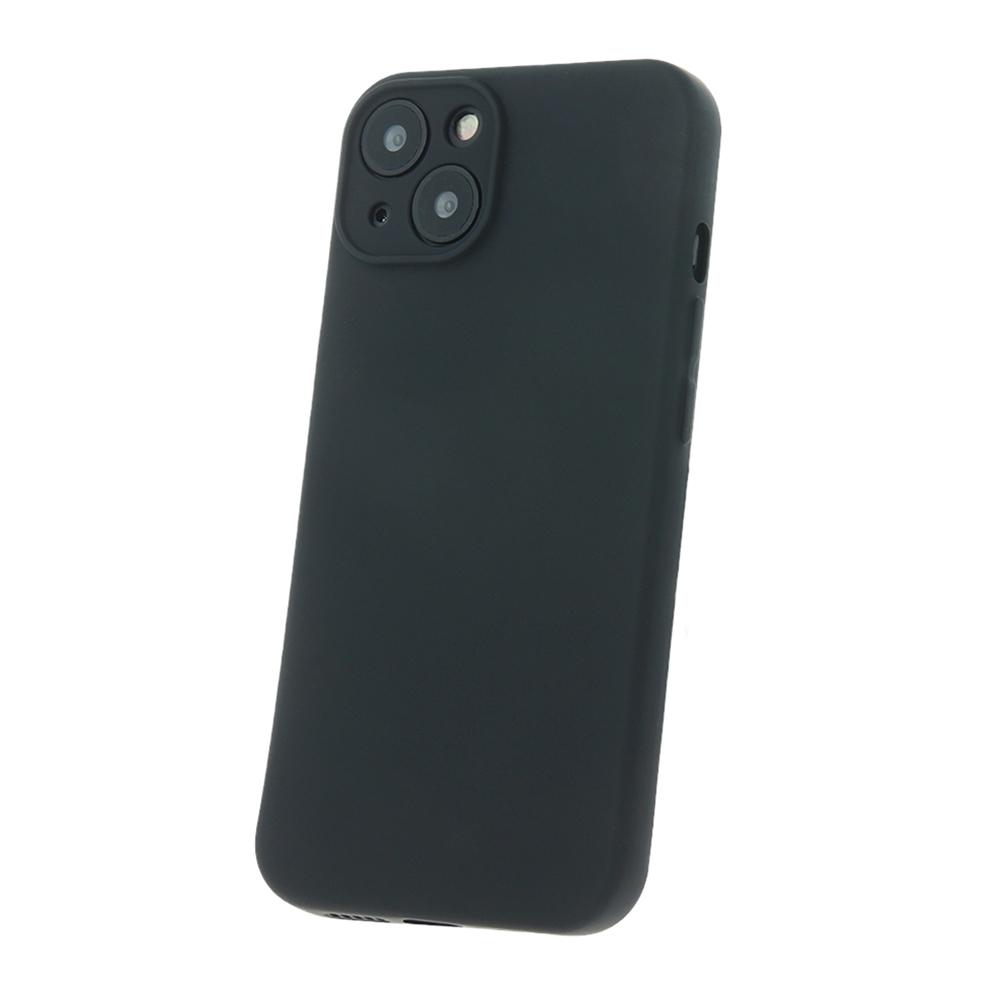 TFO Silikoninis dėklas Xiaomi Redmi Note 10 Pro / 10 Pro Max juodas