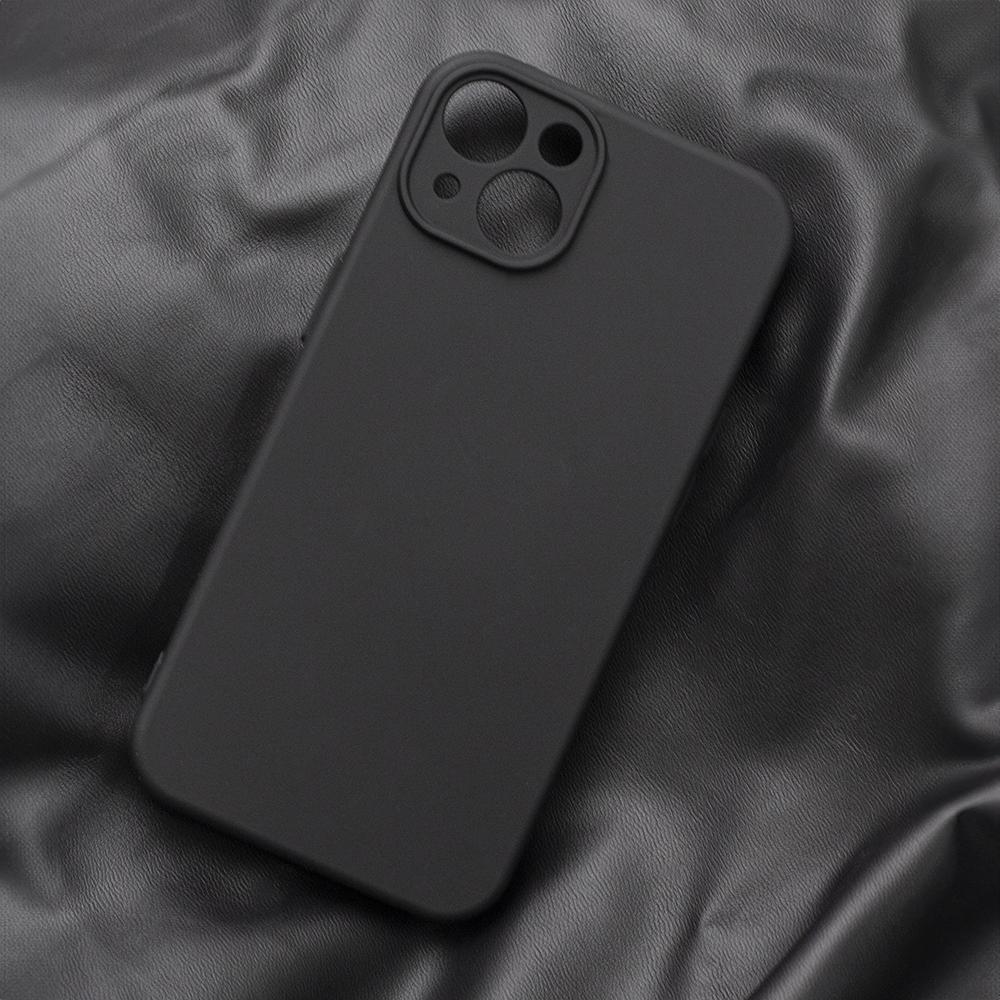 iLike TelForceone Silikoninis dėklas, skirtas Oppo A53 5G juodas