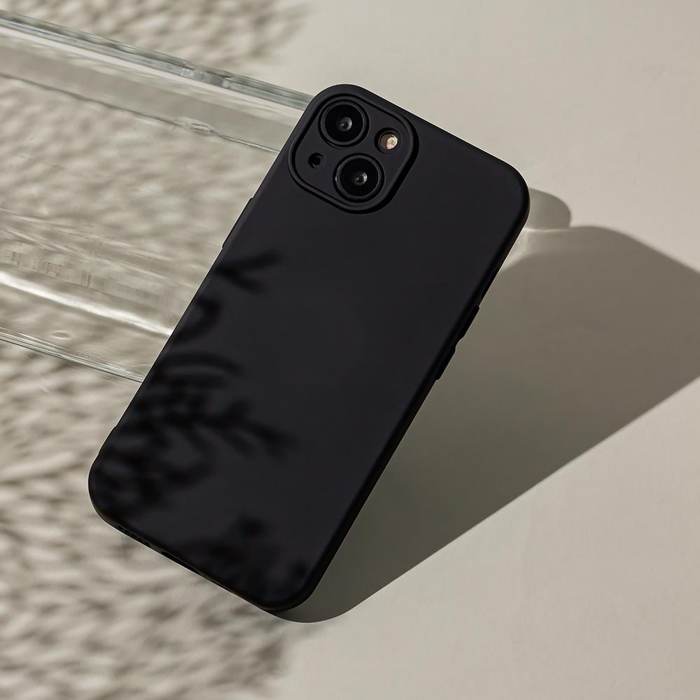 iLike TelForceone Silikoninis dėklas, skirtas Oppo A53 5G juodas