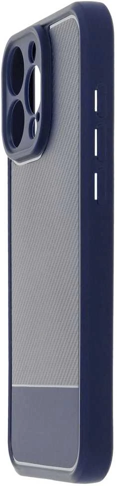 TFO Telforceone Paprastas anglies pluošto dėklas, skirtas „Xiaomi Redmi Note 14 Pro 5G“ (visame pasaulyje) / „Note 14 Pro Plus 5G“ (visame pasaulyje), mėlynas