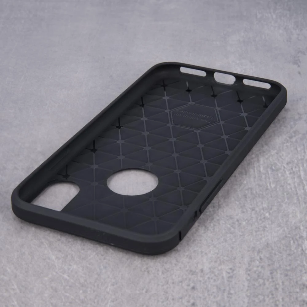TFO Paprastas juodas dėklas, skirtas Xiaomi Redmi Note 11 4G (GLOBAL) / Redmi Note 11s 4G
