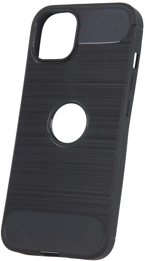 Dėklas iLike Telforceone Simple Juodas case for Samsung Galaxy A70