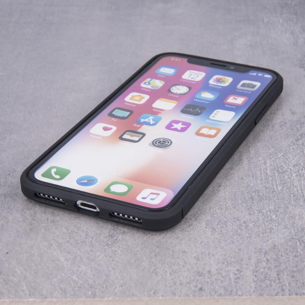 TFO Paprastas juodas dėklas, skirtas Xiaomi Poco X3 / X3 NFC / X3 Pro
