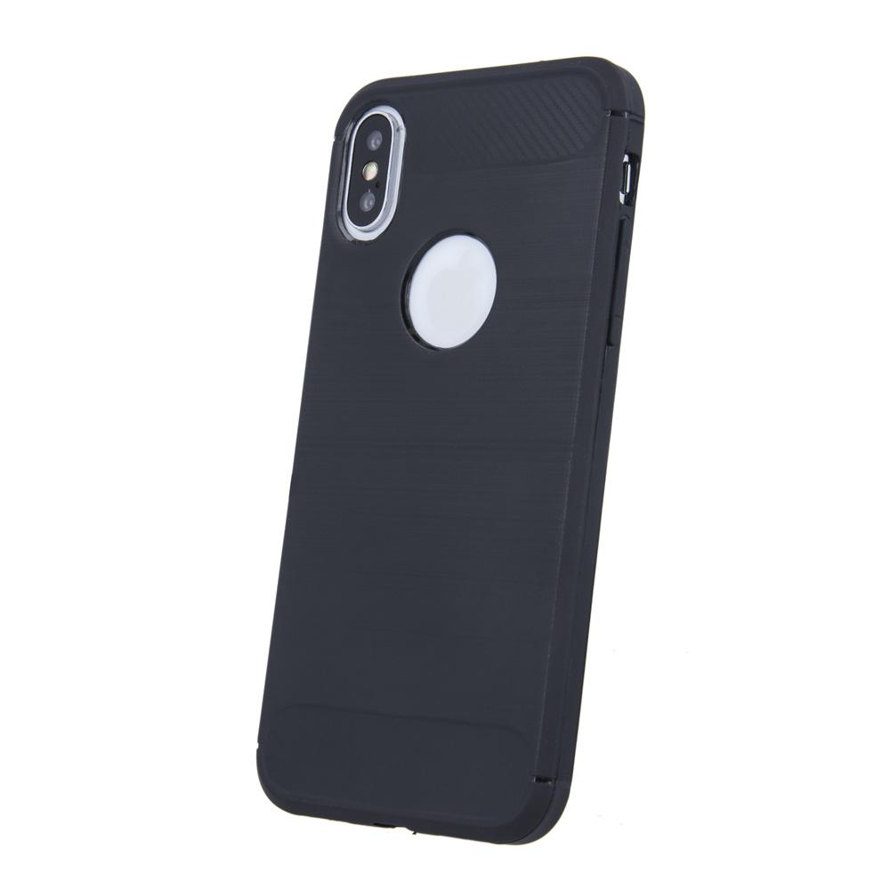 TFO Paprastas juodas dėklas, skirtas Xiaomi Poco X3 / X3 NFC / X3 Pro