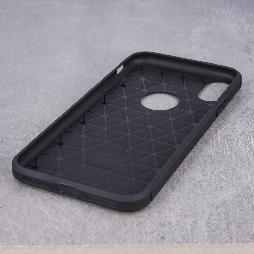 TFO Paprastas juodas dėklas, skirtas Xiaomi Poco X3 / X3 NFC / X3 Pro