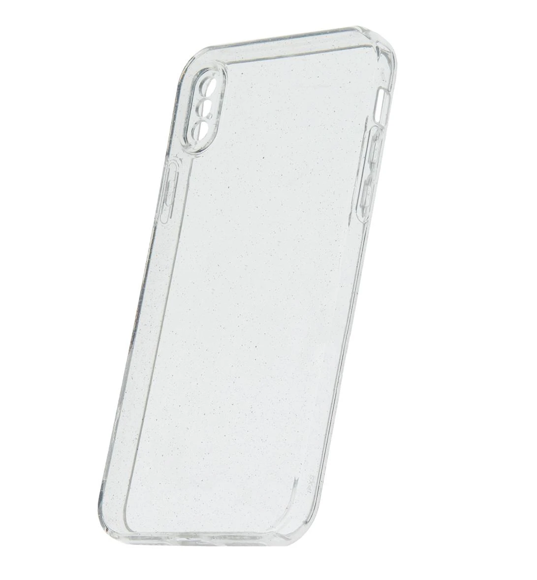 TFO TelForceone "Shine" dėklas "iPhone X / XS" permatomas