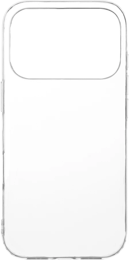 TFO Plonas 1 mm dėklas iPhone 17 Pro 6,3" / 18 Pro 6,3" skaidrus