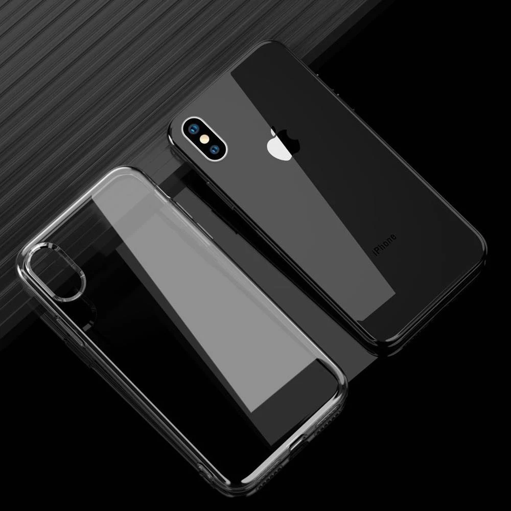 TFO Telforceone Plonas 1 mm dėklas, skirtas Samsung Galaxy J6 2018 skaidrus