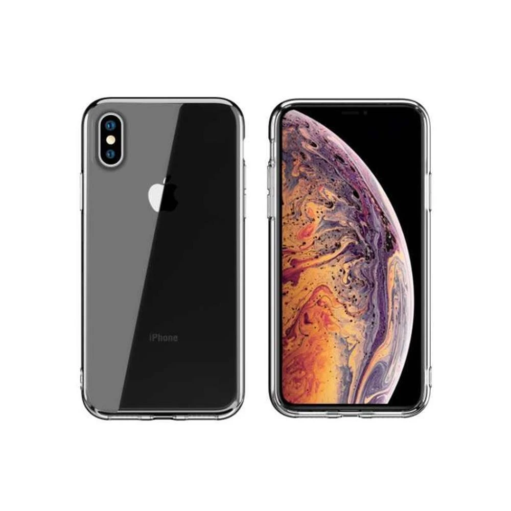 TFO Plonas 1 mm dėklas Samsung Galaxy S10 Plus skaidrus