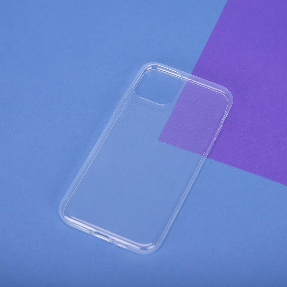 Greengo Telforceone Plonas 1 mm dėklas, skirtas Samsung Galaxy S10e skaidrus