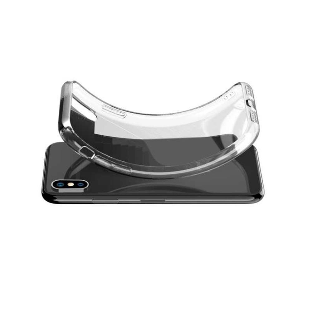 iLike TelForceone Plonas 1 mm dėklas skirtas Xiaomi Poco X4 Pro 5G skaidrus