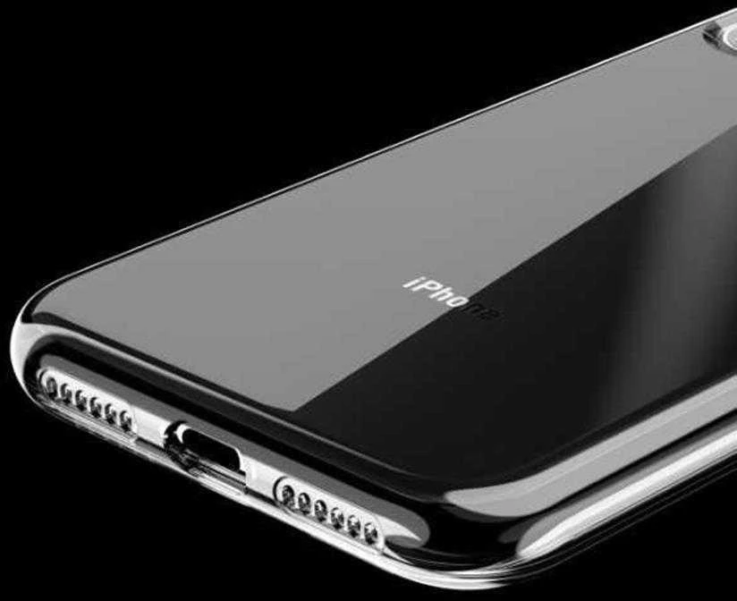 TFO Telforceone Plonas 1 mm dėklas skirtas Xiaomi Redmi Note 8T skaidrus