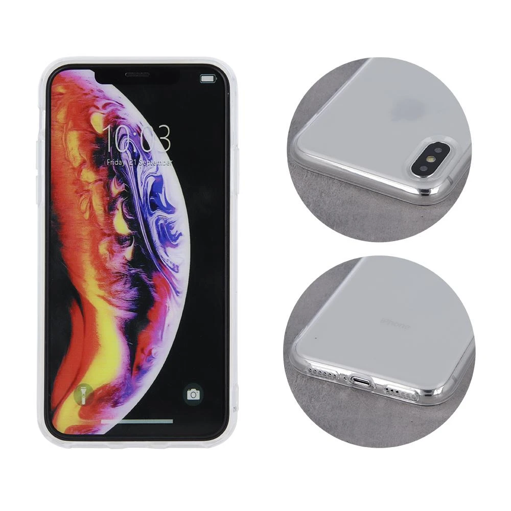 Dėklas TFO Forever Lankstus viršelis iPhone 13 Pro Max 6,7"