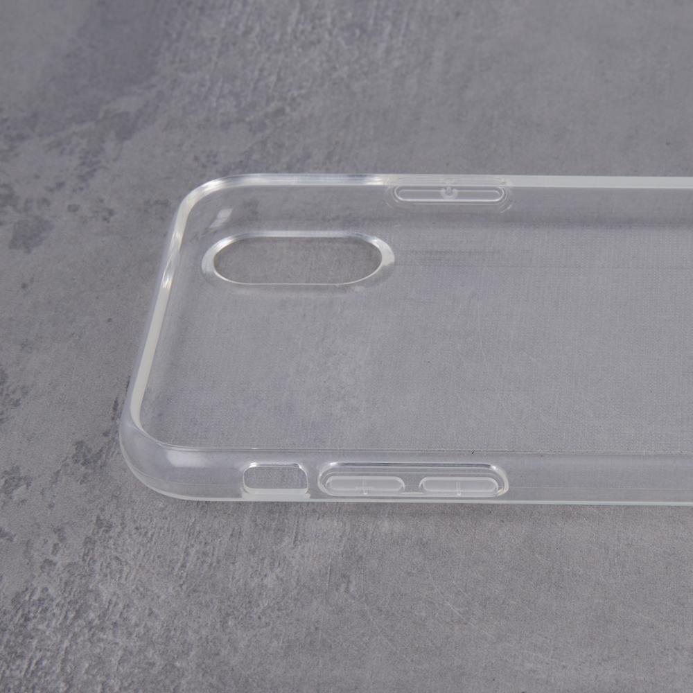 TFO TelForceone Plonas 2 mm dėklas, skirtas "iPhone 14 Plus" 6,7 permatomas