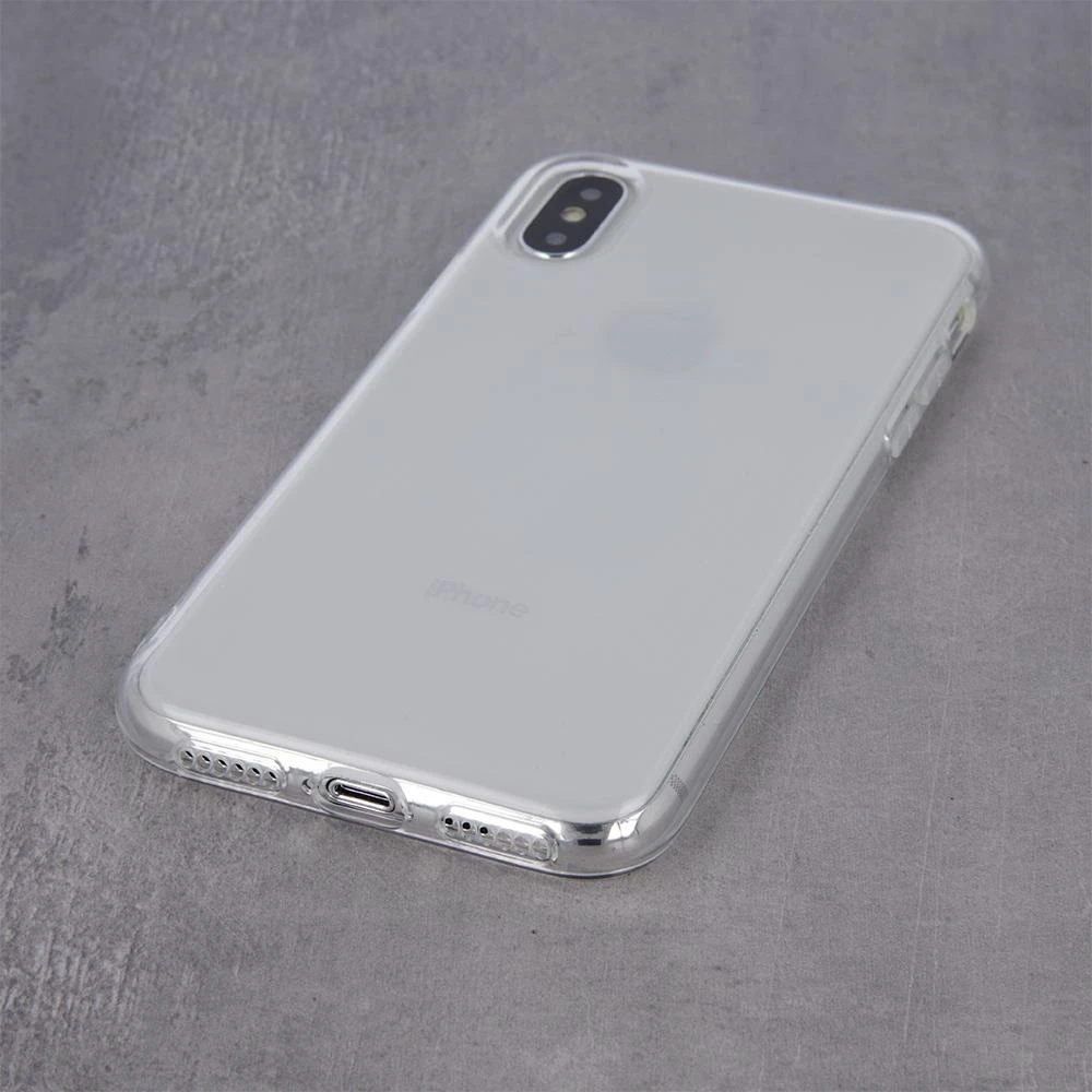 TFO TelForceone Plonas 2 mm dėklas, skirtas iPhone 14 Pro 6,1 skaidrus