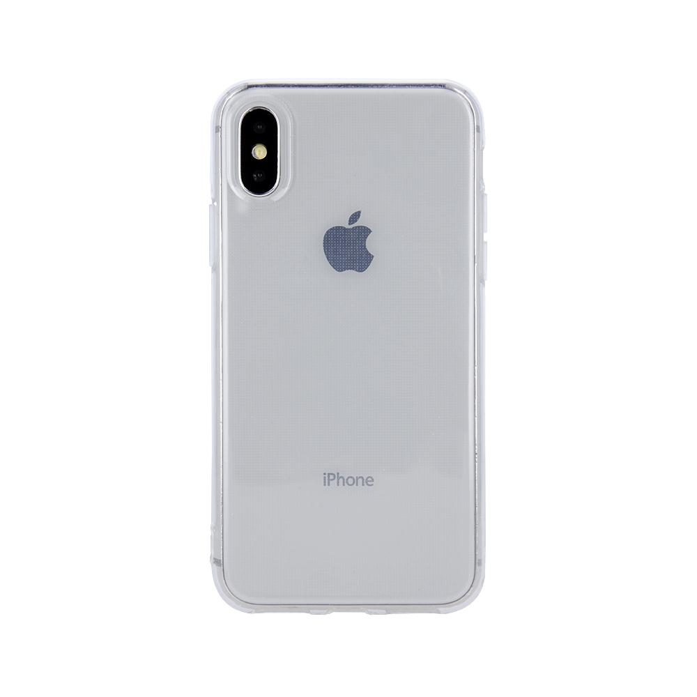 TFO TelForceone Plonas 2 mm dėklas, skirtas iPhone 7 / 8 / SE 2020 / SE 2022, skaidrus