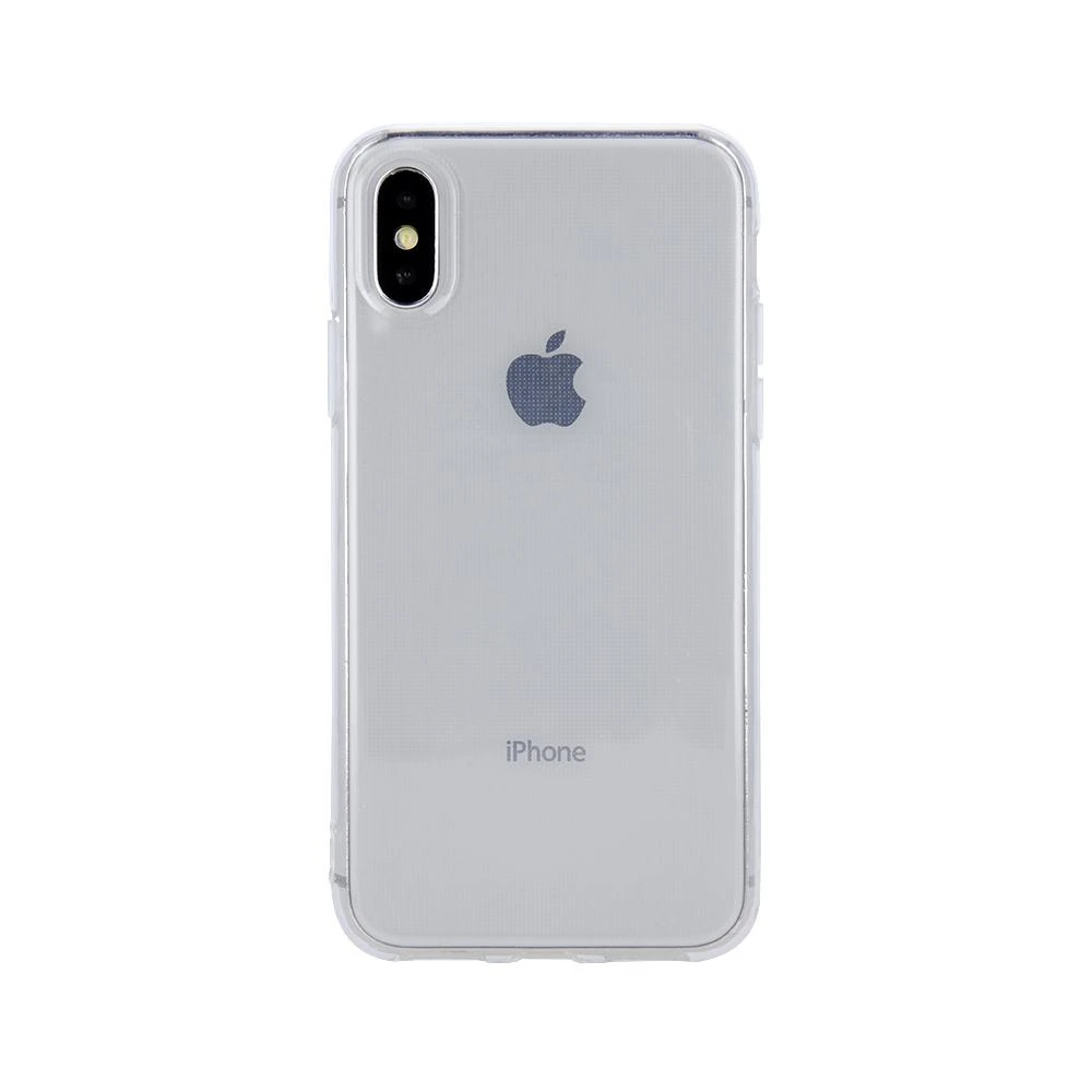 TFO Plonas 2 mm dėklas Samsung Galaxy A40 skaidrus