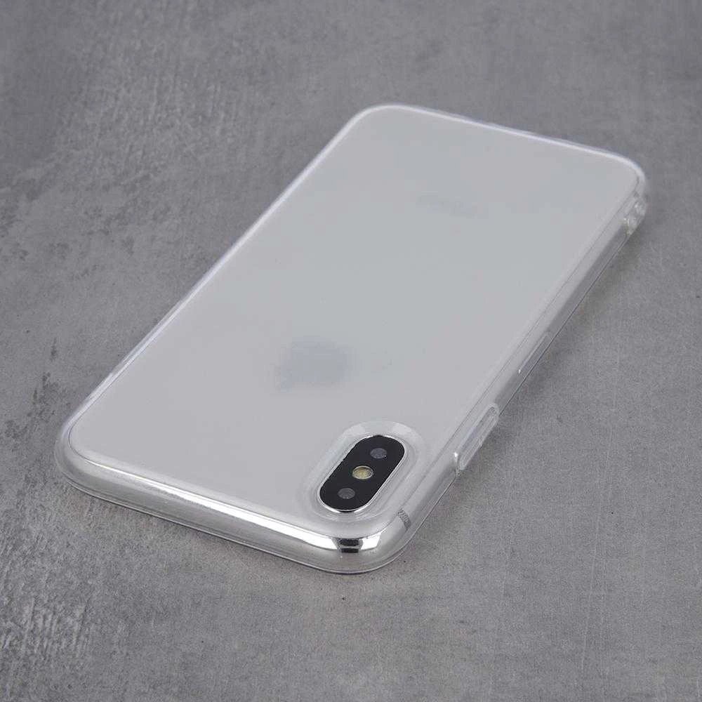 TFO Plonas 2 mm dėklas Samsung Galaxy A40 skaidrus