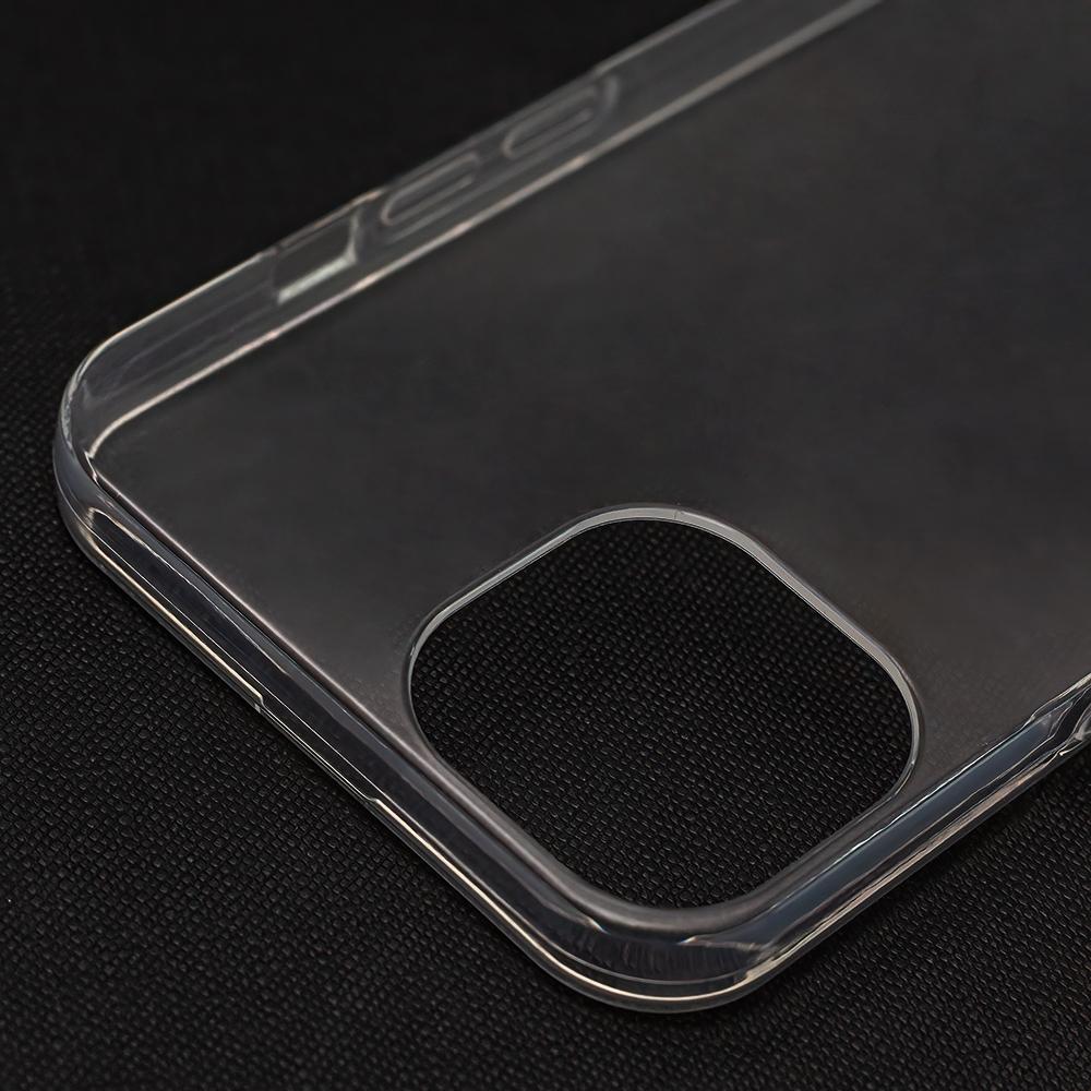 Dėklas TFO Telforceone Slim case 1 mm for Xiaomi Redmi Note 11 4G (GLOBAL) / Redmi Note 11s 4G transparent