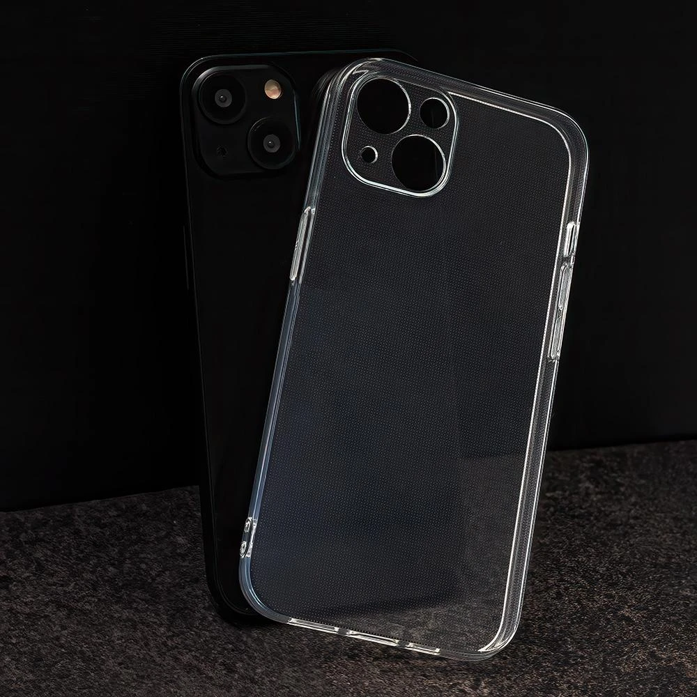 TFO TelForceone Plonas 2 mm dėklas, skirtas iPhone 14 Pro 6,1 skaidrus