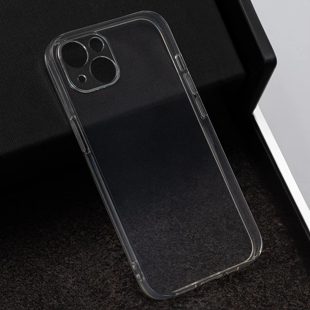 TFO TelForceone Plonas 2 mm dėklas, skirtas iPhone 14 Pro 6,1 skaidrus