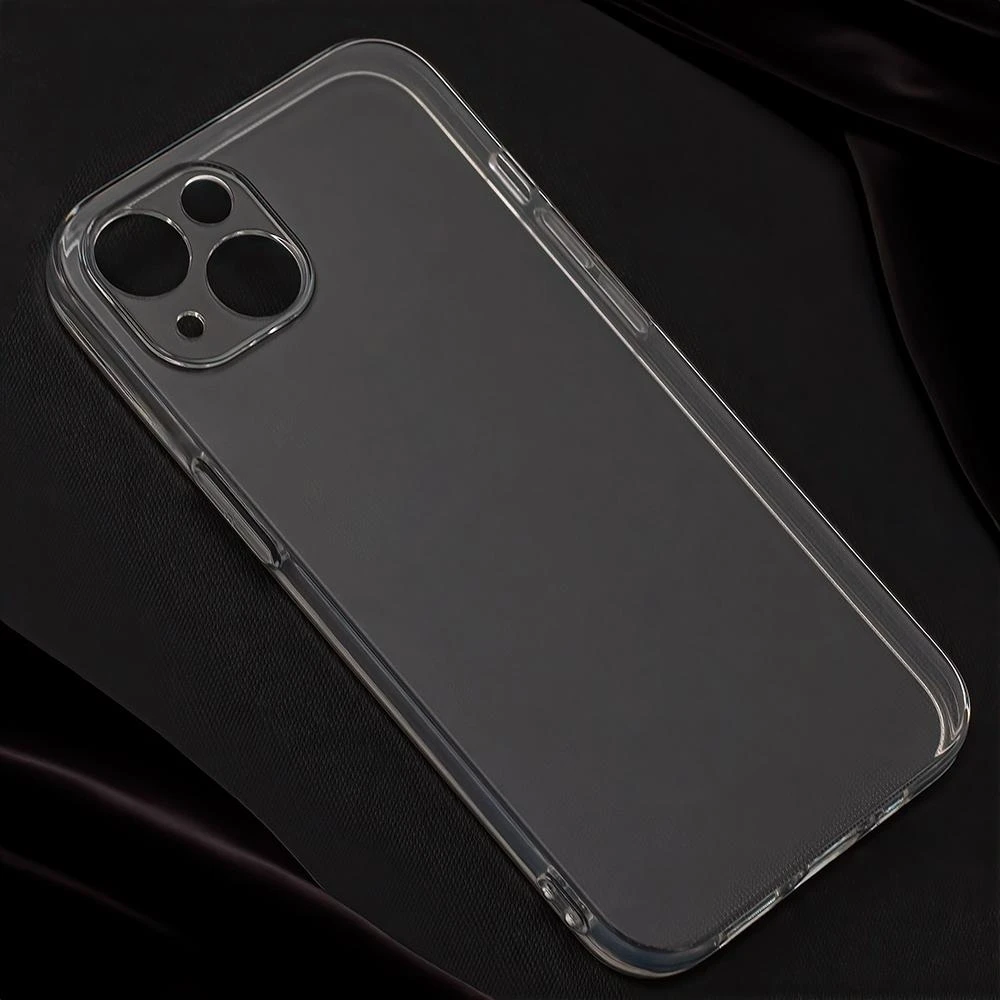 TFO TelForceone Plonas 2 mm dėklas, skirtas iPhone 14 Pro 6,1 skaidrus