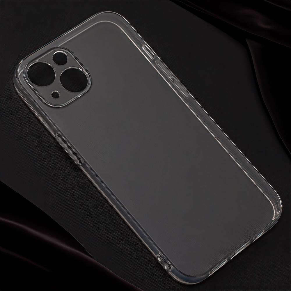 Dėklas iLike Slim case 2 mm for Xiaomi Redmi 10 5G / Note 11e transparent