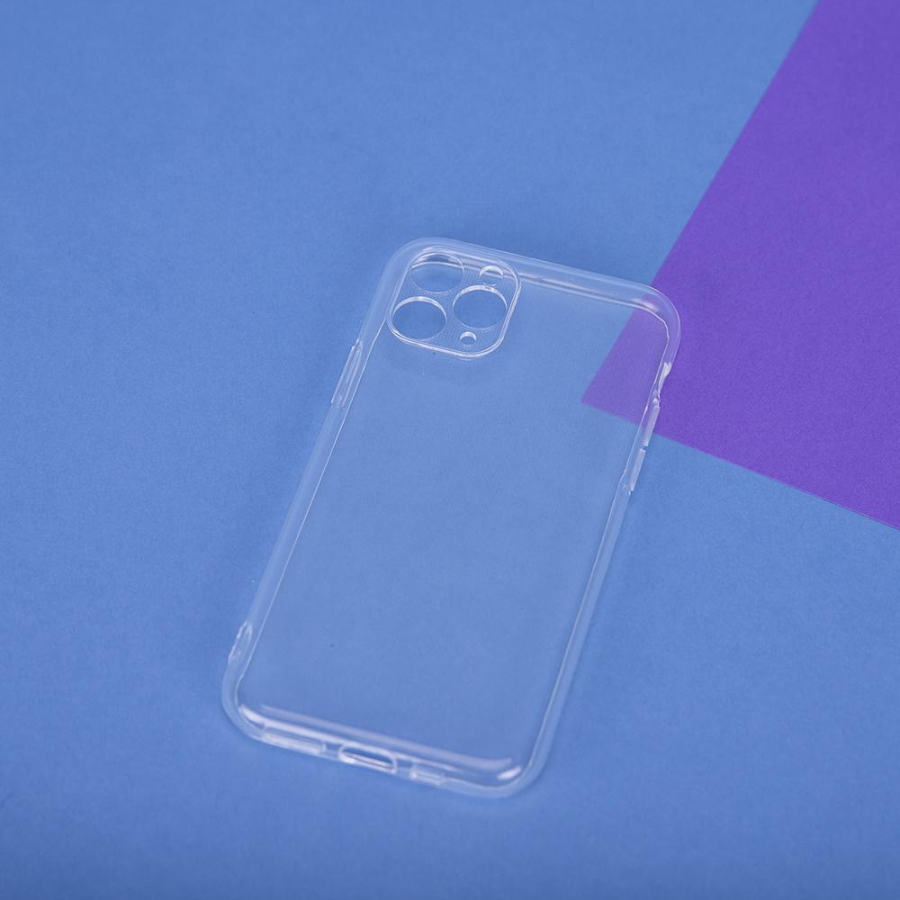 Dėklas iLike Slim case 2 mm for Xiaomi Redmi 10 5G / Note 11e transparent